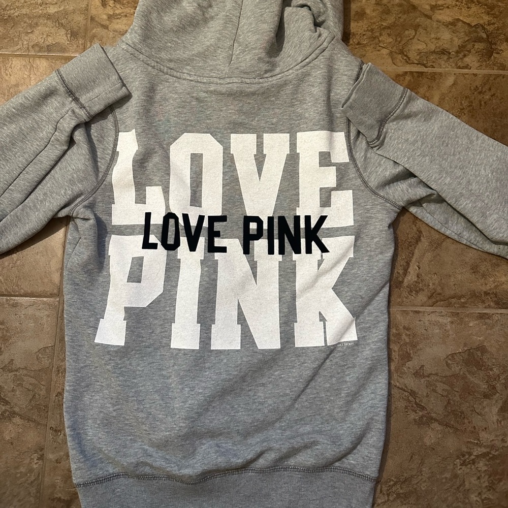 🩷 VS PINK ZIP UP🩷